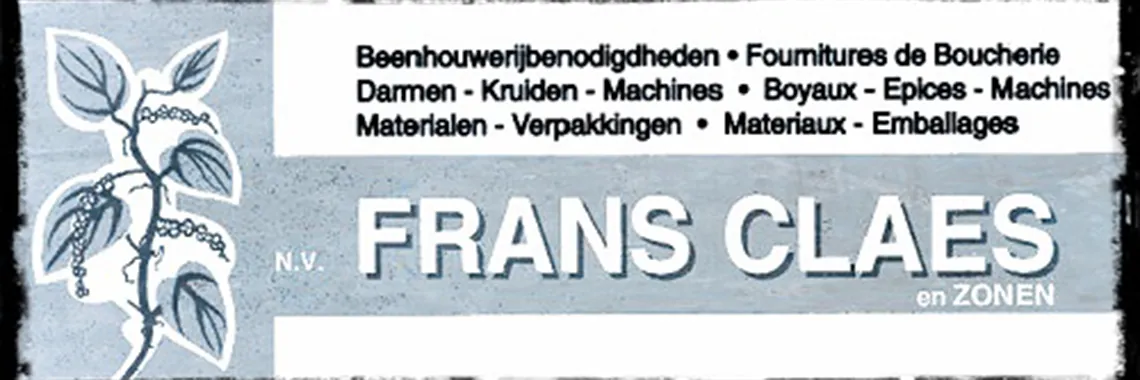 Frans Claes Original logo