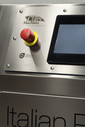 Olympus Alpha machine, Claes Machines